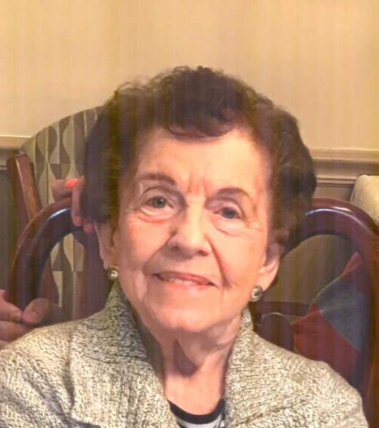 Betty Beckett Obituary 2017 - Kepple Graft Funeral Home