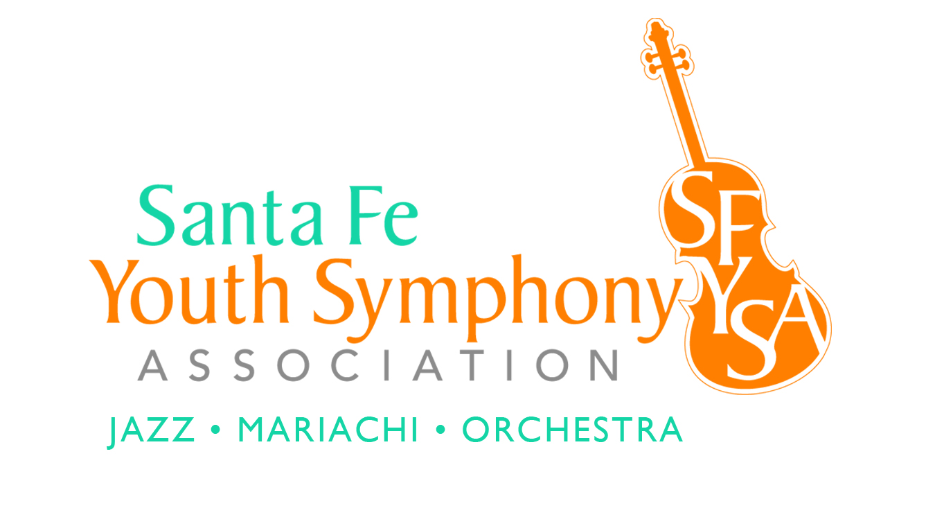 Santa Fe Youth Symphony Association logo