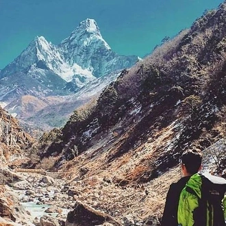 tourhub | Shepherd Holidays | Everest Base Camp Trek (all Inclusive Package)  