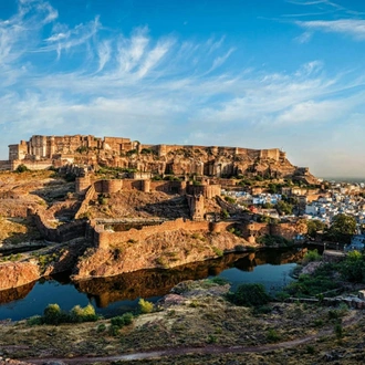 tourhub | Panda Experiences | Golden Triangle Tour with Jodhpur 