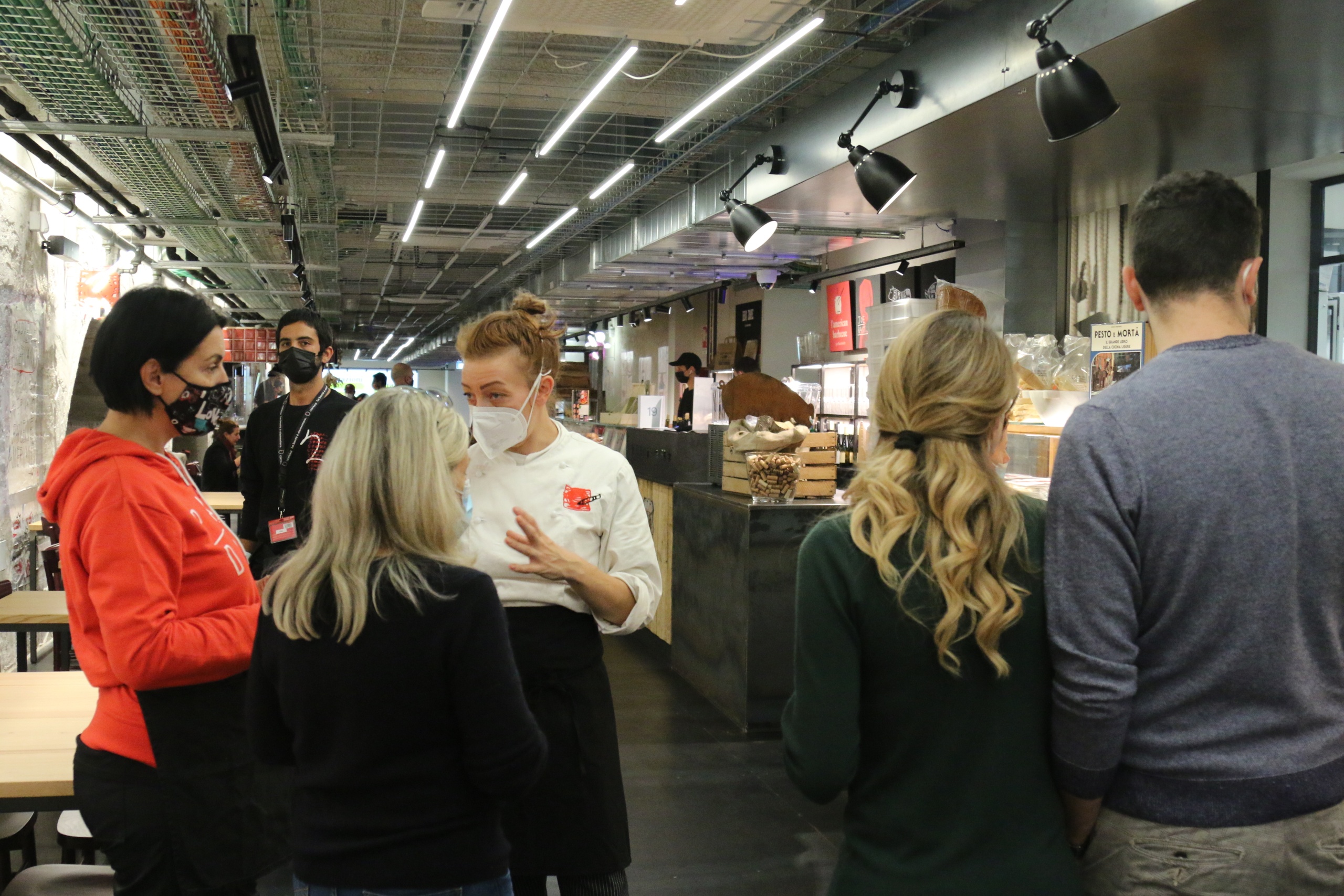 The Food and Wine Tour: Visit the Milan Central Market and Get Ready for This Fantastic Cooking Class 
