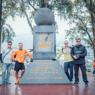 tourhub | Mr Biker Saigon | NORTH VIETNAM’S HA GIANG GAUNTLET 