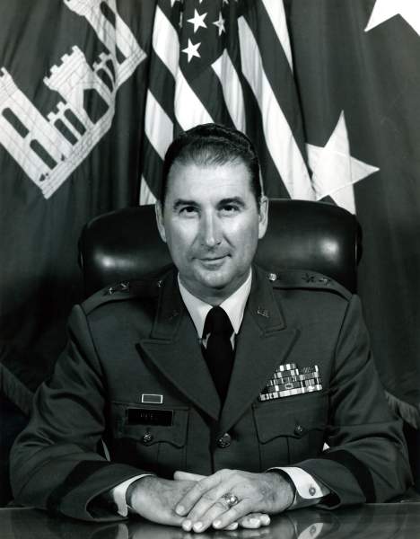 Major General Wesley E. "Ed" Peel Profile Photo