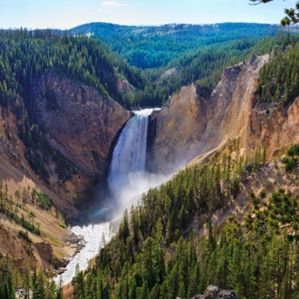 tourhub | Intrepid Travel | South Dakota to Yellowstone Parks Explorer		 