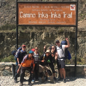 tourhub | Bamba Travel | Inca Trail Trek to Machu Picchu 5D/4N 