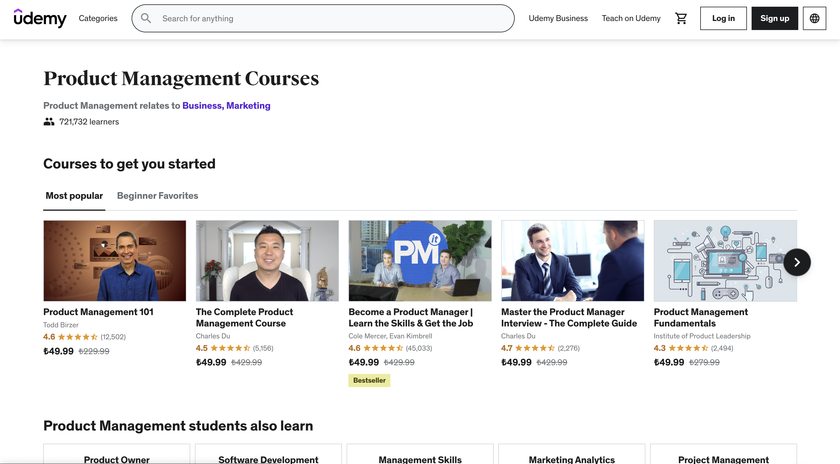 8 Product Management Certifications That Will Get You The Job