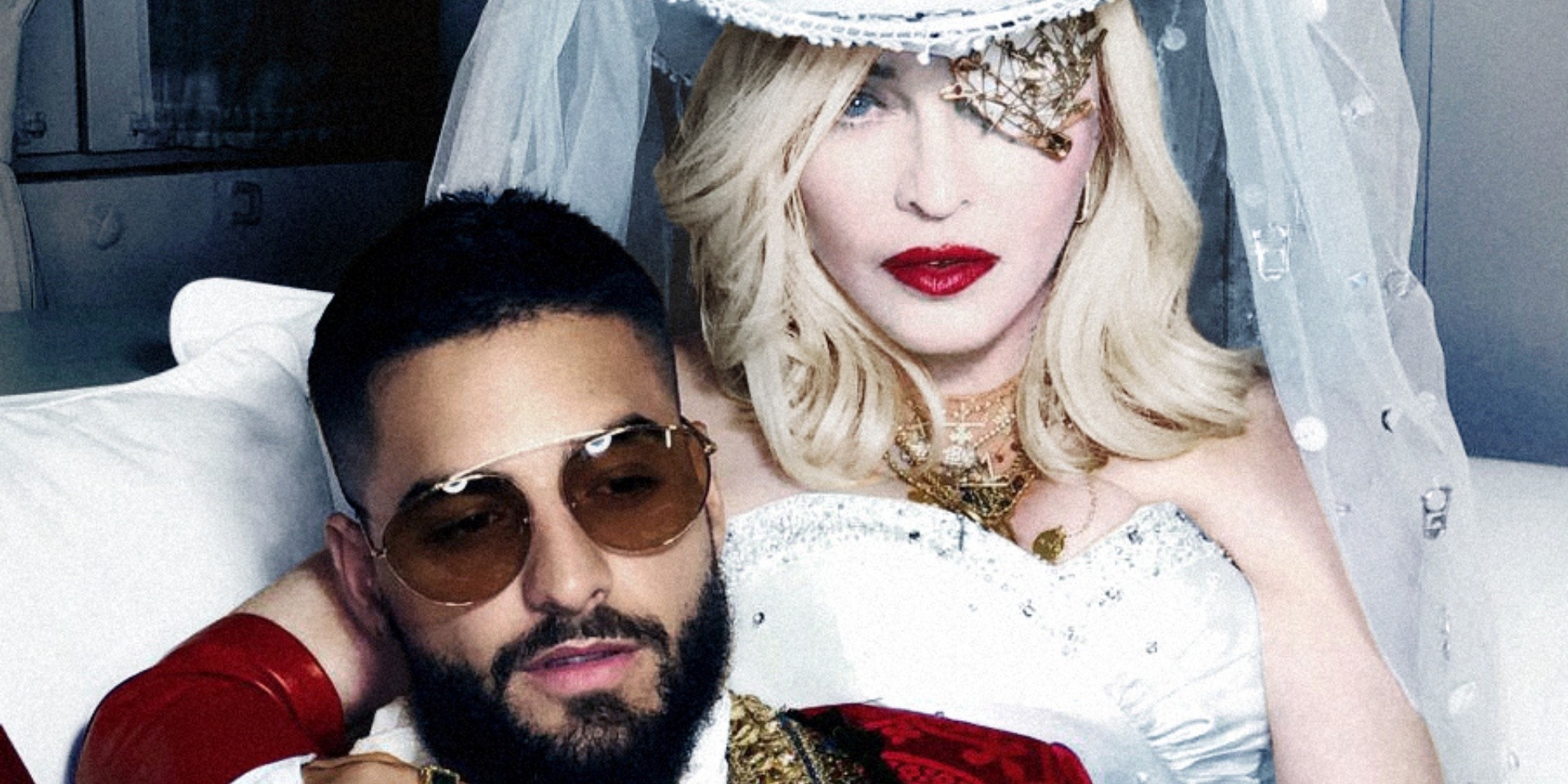Madonna details new album, shares new single 'Medelliín feat. Maluma' – listen