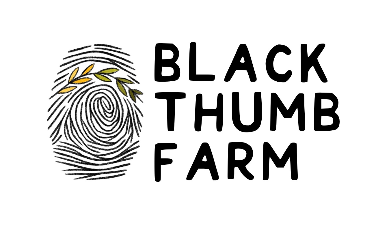 Black Thumb Farm logo