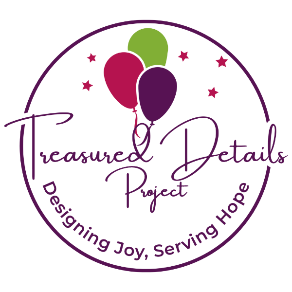 Treasured Details Project logo