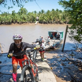 tourhub | Mr Biker Saigon | Vietnam to Cambodia 