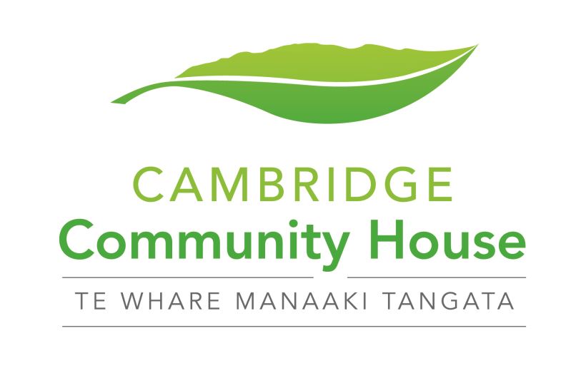Cambridge Community House Trust logo