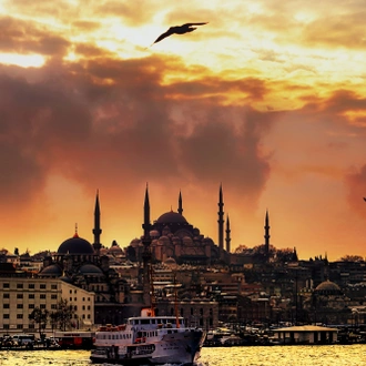 tourhub | ESKAPAS | Istanbul and Cappadocia 6 Days with 2 flights 