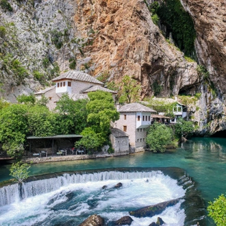 tourhub | Exodus Adventure Travels | Bosnia & Beyond 