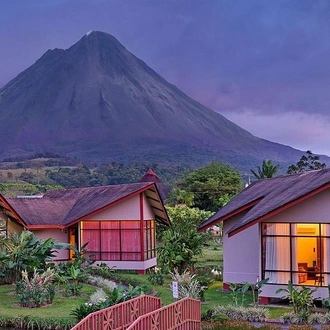 tourhub | Destiny Travel Costa Rica | 2 Days - 1 Night - Arenal Volcano & Baldi Hot Springs from San Jose 