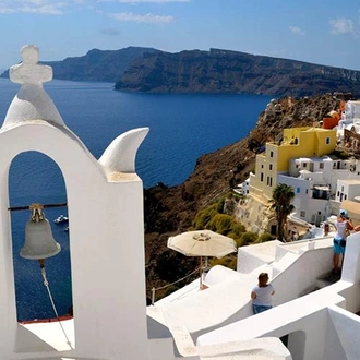 tourhub | Bamba Travel | Athens & Santorini Adventure 7D/6N 