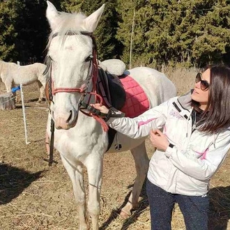tourhub | Visit Bulgaria On | Private Teteven Horse Riding Experience from Sofia with Overnight 