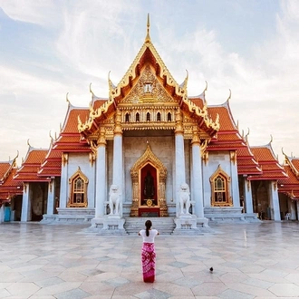 tourhub | Prestigo Asia | Treasures of Indochina 15 Days - Vietnam, Thailand, Cambodia, Laos 