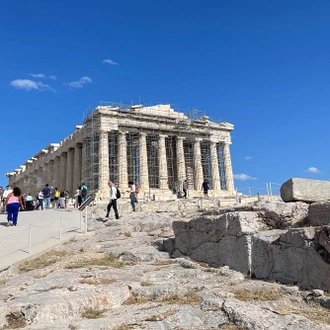 tourhub | Collette | Gems of Greece: Athens, Naxos & Crete  