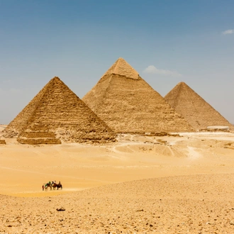 tourhub | Exodus Adventure Travels | Pyramids & Pharaohs in Egypt 