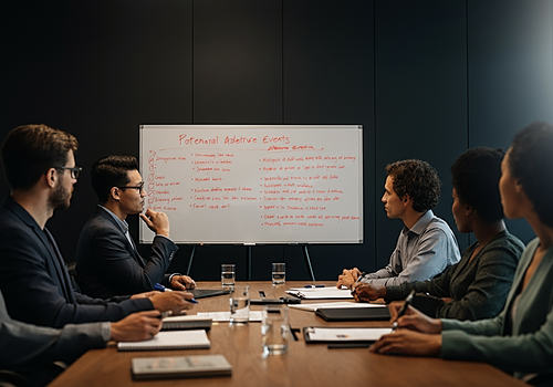 Représentation de la formation : Mettre la gestion des évènements indésirables au cœur de la qualité