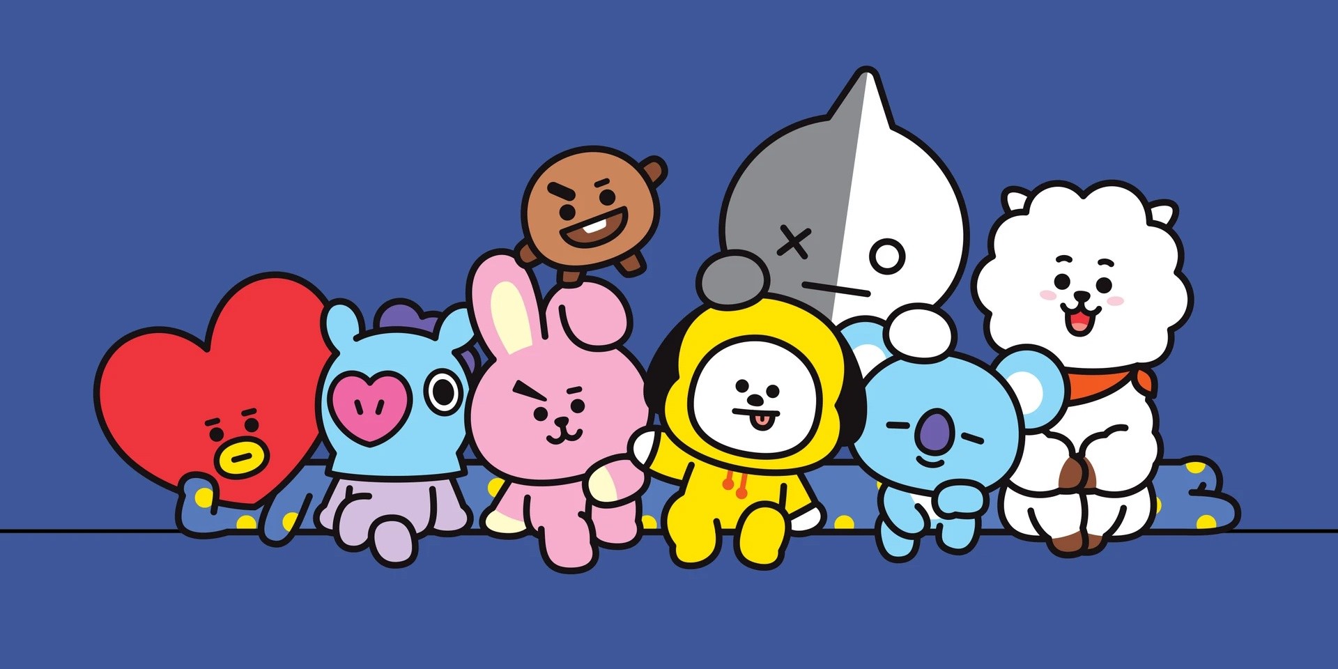 LINE FRIENDS to release BT21 Tamagotchi later this year, Bandwagon