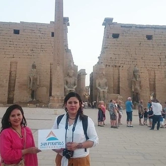 tourhub | Sun Pyramids Tours | Enjoy Christmas and NY Watching Wonders of Egypt in 9 days 