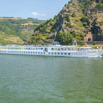 tourhub | CroisiEurope Cruises | Rhine in Flames in Sankt Goarshausen - Magical Fireworks over the Water (port-to-port cruise) 