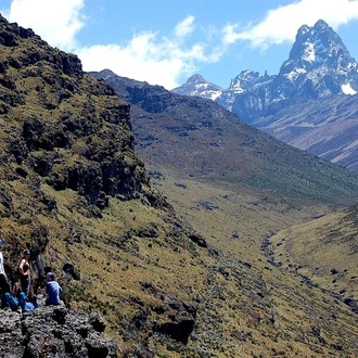 tourhub | Gracepatt Ecotours Kenya | 4 Days Mount Kenya Climb - Sirimon Route 