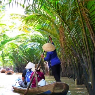 tourhub | CONNEK TRIP | 2D1N Mekong Delta Discovery: Island Hopping, Local Life, and Floating Markets 