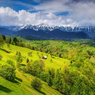tourhub | The Natural Adventure | Best of Romania’s Carpathian Mountains on foot 