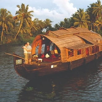 tourhub | Agora Voyages | Backwaters Bliss: Cochin to Alleppey Escape 