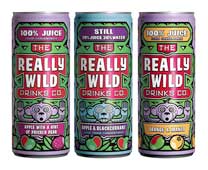 Really Wild drink