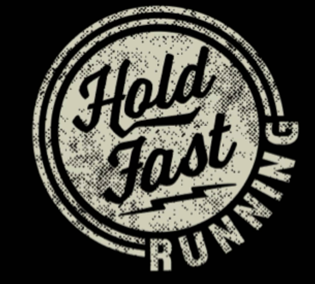 Hold Fast Running logo