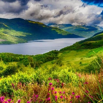 tourhub | The Natural Adventure | West Highland Way 