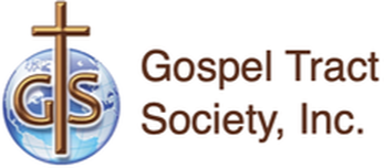 Gospel Tract Society Inc logo