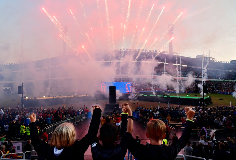 Photo: Tommy Holl/Gothia Cup