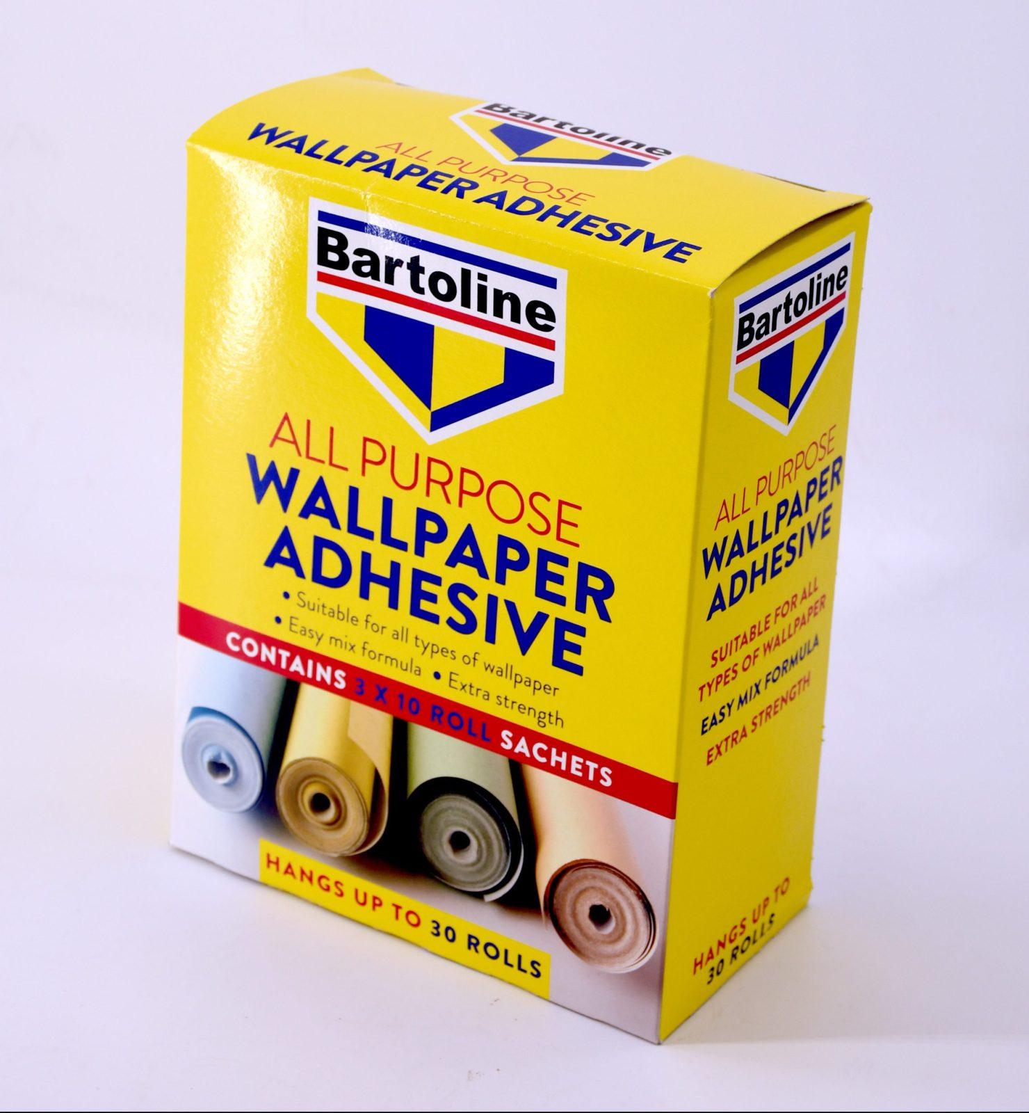 Bartoline All Purpose Wallpaper Adhesive Three-in-One - EASTGATE ENTERPRISE  | Flutterwave Store