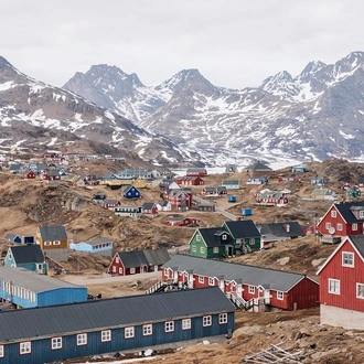 tourhub | Exodus Adventure Travels | Wild Fjords of South Greenland 