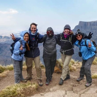 tourhub | World Expeditions | Drakensberg Walking Tour 