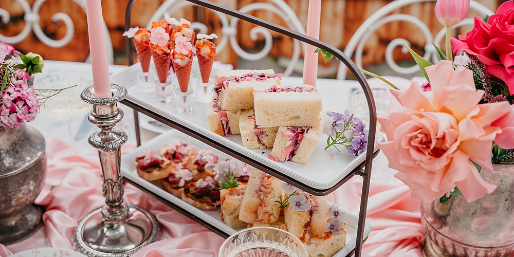 The Glasshouse | Christmas High Tea