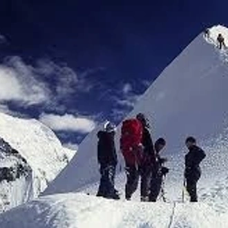 tourhub | Sherpa Expedition & Trekking | Island Peak Climbing 