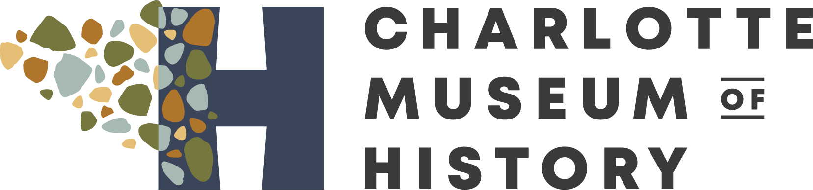 The Charlotte Museum of History logo