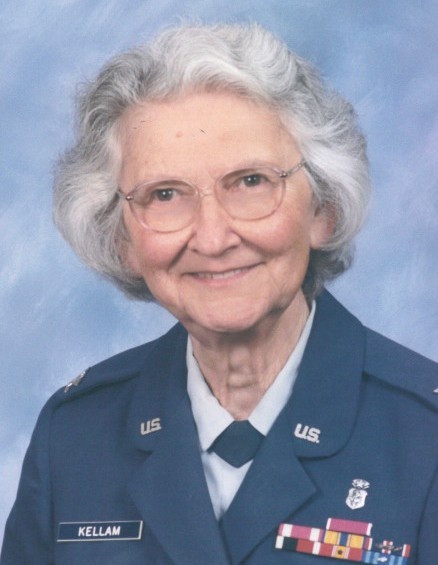 Col. Agnes Kellam Profile Photo