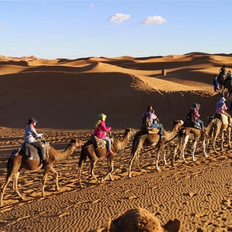 tourhub | Bamba Travel | Merzouga Gorges & Deserts Adventure 3D/2N (Marrakech to Marrakech) 