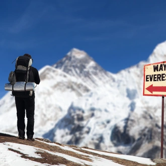 tourhub | Peregrine Treks and Tours | Everest Base Camp Trek with Gokyo Lakes - 17 Days 