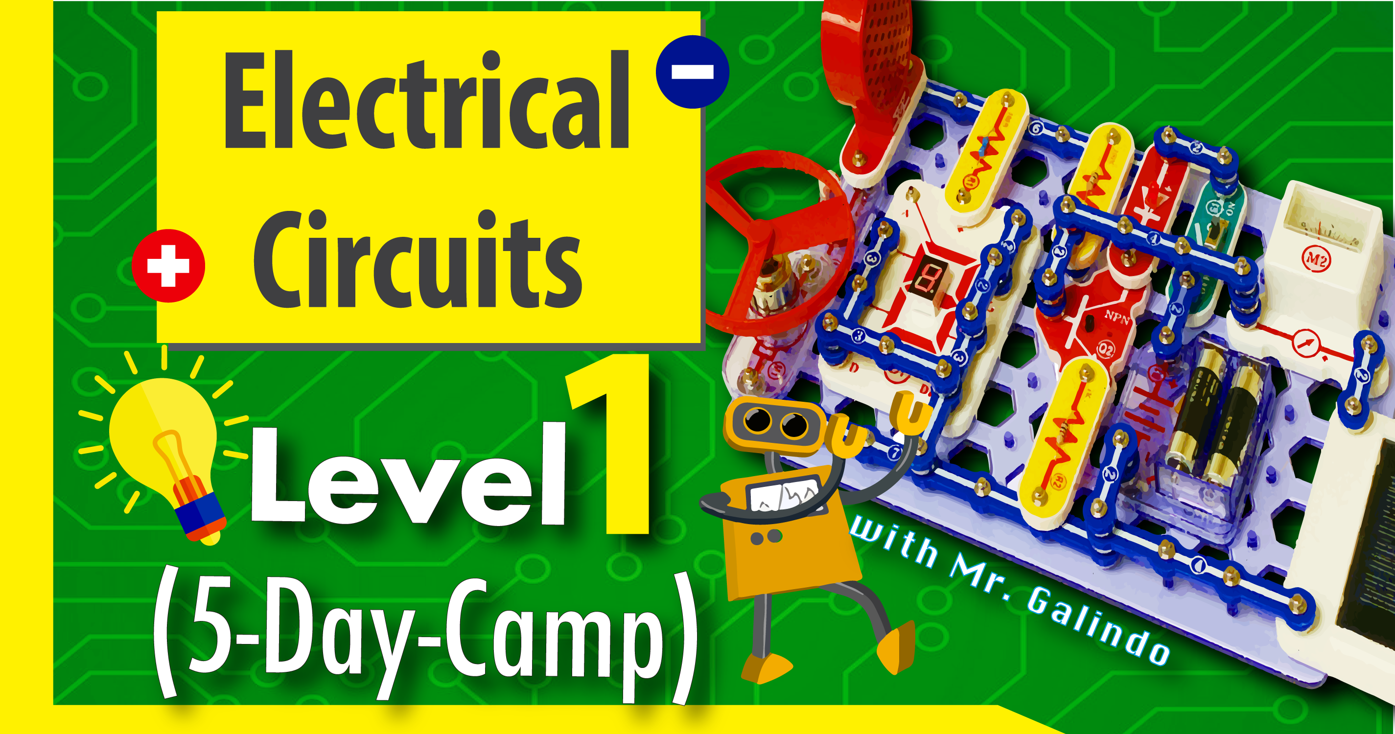 Snap Circuits Jr. - Hub Hobby