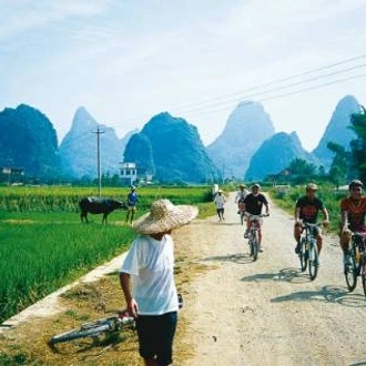 tourhub | World Expeditions | China by Bike 