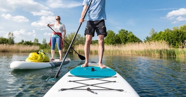 Stand Up Paddle Board Rental image 1