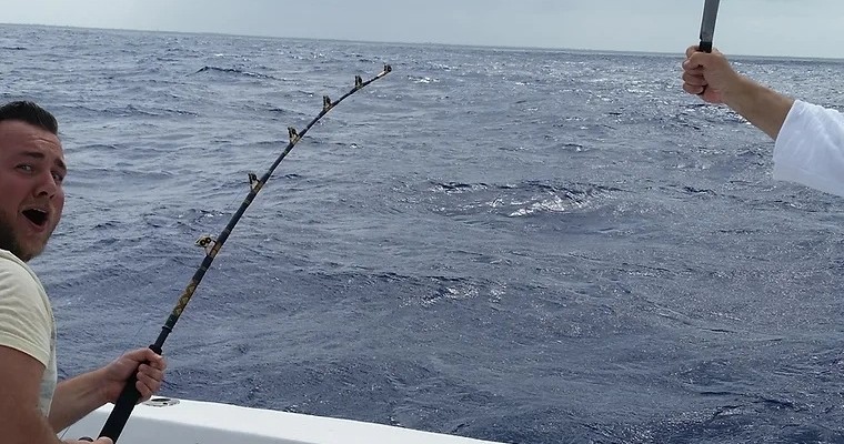 Evening Tarpon Fishing Trip