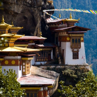 tourhub | Exodus Adventure Travels | Bhutan: Druk Path Trek 